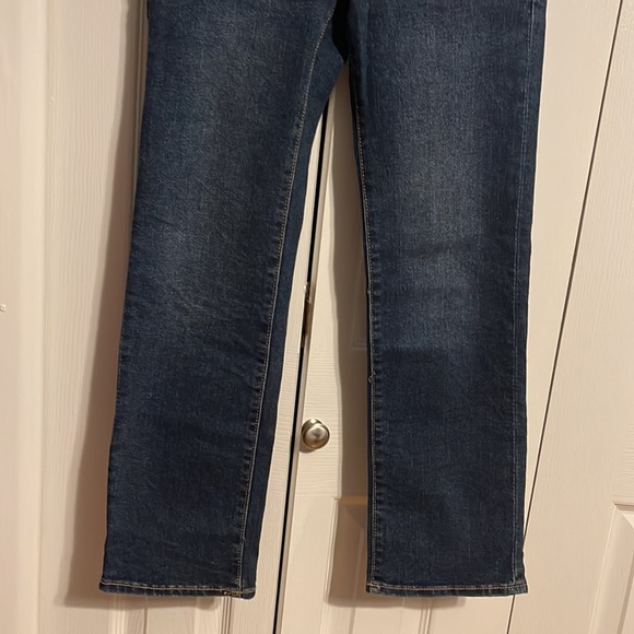 NWOT Old Navy straight jeans size 10 - Picture 3 of 9